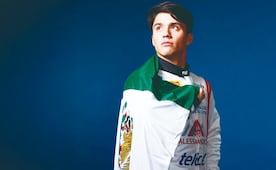 El piloto mexicano Noel León se siente capaz de coronarse en Fórmula 2