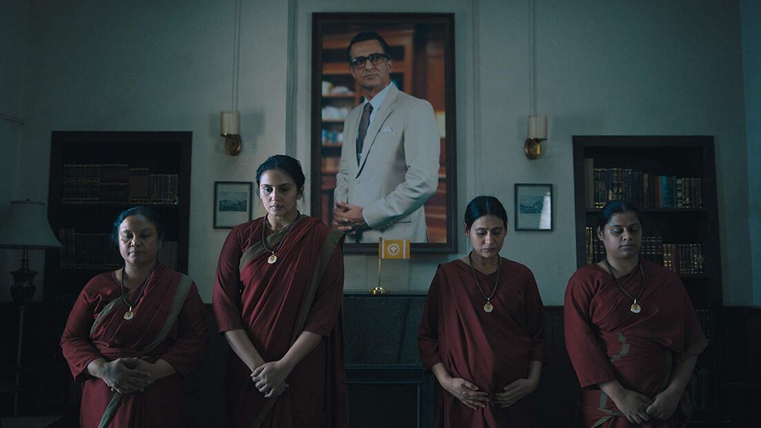 "Laila". Fuente: Twitter 
@Thalabathism