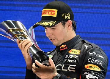 El atípico horario para ver a Checo Pérez en el GP de Japón