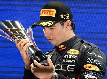 El atípico horario para ver a Checo Pérez en el GP de Japón