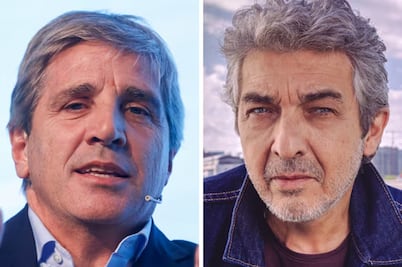 Precio de las empanadas enfrenta al gobierno de Javier Milei con el actor Ricardo Darín; está "desconectado de la realidad", asegura ministro de Economía