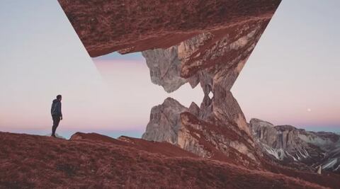 ¿Vivimos tal y concebimos la existencia? La teoría del antiuniverso dice lo contrario 