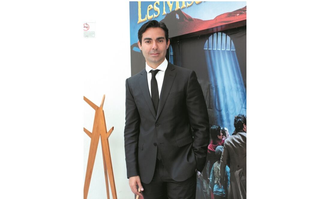 Por ahora hizo una pausa en su papel como actor y cantante. CLASOS