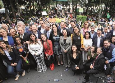 “Tlalpan resurge pese a adversidad”