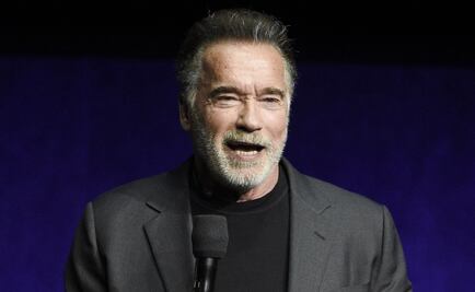 Arnold Schwarzenegger ficha por Snapchat para crear videos