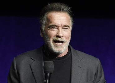 Arnold Schwarzenegger, retenido en aeropuerto de Múnich por omitir declarar un reloj