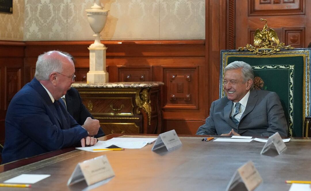 Foto: Twitter @lopezobrador_