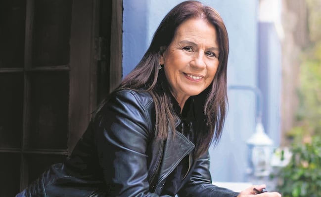 No he sido un algodoncito de azúcar, dice Leticia Perdigón