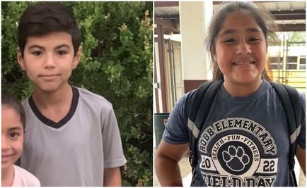“No sé nada de mi sobrino": familiares buscan a niños de la primaria atacada en Texas