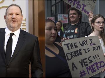 Movimiento MeToo: Las denuncias en el caso de Weinstein a quien un tribunal le anuló una condena por delitos sexuales