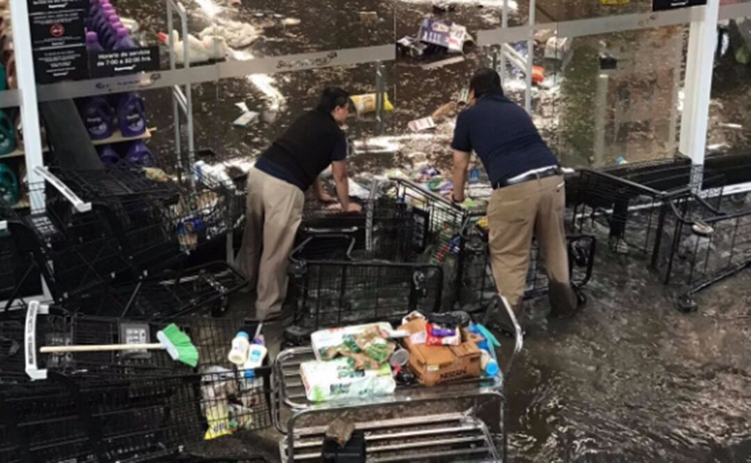 Foto tomada de Twitter