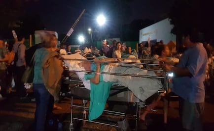 Evacuan a 201 pacientes de clínica del IMSS en Mazatlán por incendio
