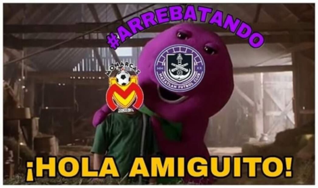 Los memes del escudo del Mazatlán FC