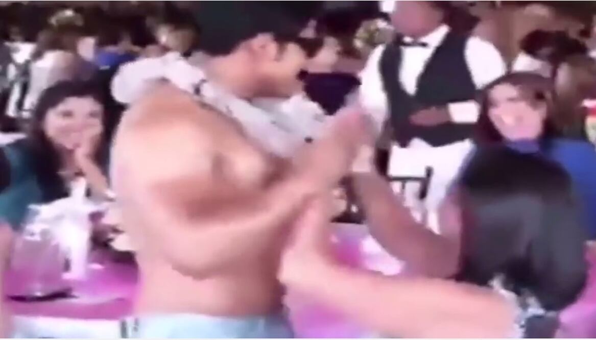 Imagen tomada del video YouTube