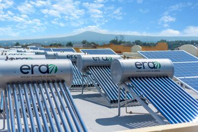 Vivienda Cero Gas gana máximo galardón sustentable a nivel mundial