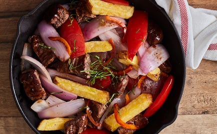 Despierta tu apetito con los sabores del Perú 