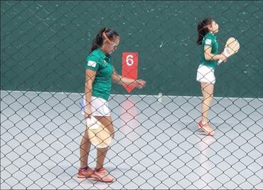 México alcanza 33 medallas de oro con otro aporte de Pelota Vasca