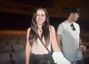 Ariadne Díaz y Marcus Ornellas son felices con planes y sin boda