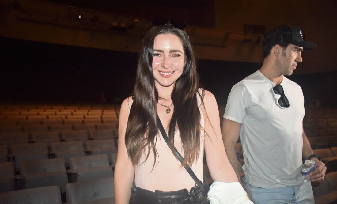 Ariadne asistió a las 100 representaciones de La clase.