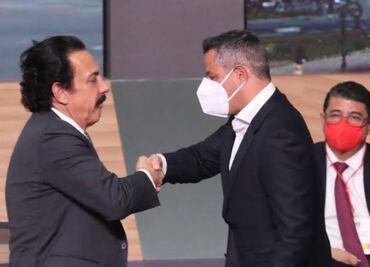 Asume Alejandro Murat presidencia de la Conago: “Es un honor y una gran responsabilidad”