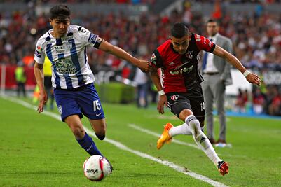 Atlas posterga pase a la liguilla