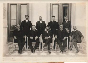 Fotografías de Francisco I. Madero y Victoriano Huerta, a subasta