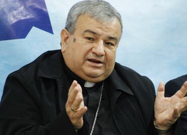 Llama Iglesia a perdonar a responsables de la desaparición de los 43