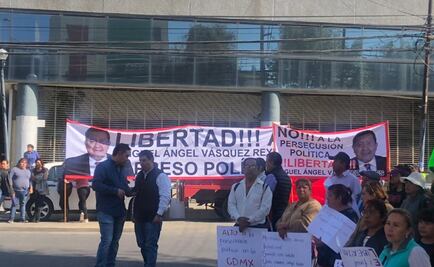 Hoy se define situación jurídica de Miguel Ángel Vásquez, operador financiero del gobierno de Mancera