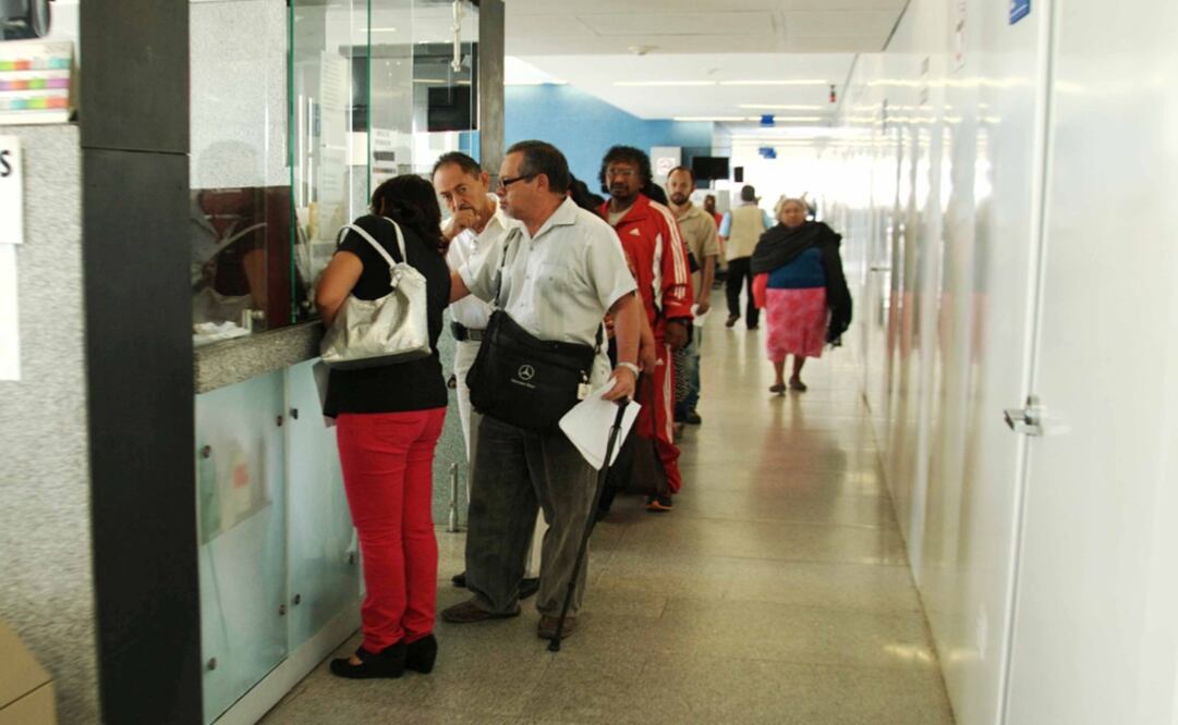 Foto: Archivo/ EL UNIVERSAL                      