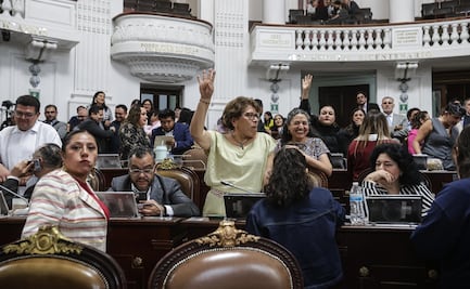 Congreso de la CDMX aplaza hasta 2030 entrada en vigor de las relaciones labores entre trabajadores e instituciones públicas