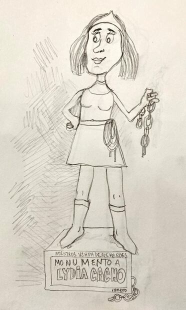 ¿Dónde está la red?