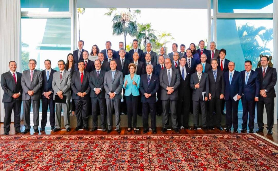 (Foto_ Tomada de @dilmabr)