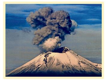 Mantienen acciones preventivas en el Popocatépetl pese a regreso a Amarillo Fase 2