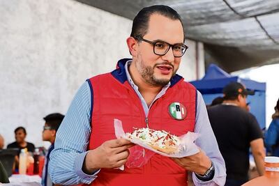 Pleito de priistas en Hidalgo salpica a exgobernador