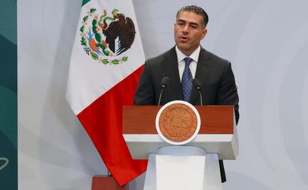 Continúan acciones para detener a Iván Archivaldo Guzmán: Harfuch; se busca desmantelar al Cártel de Sinaloa, dice
