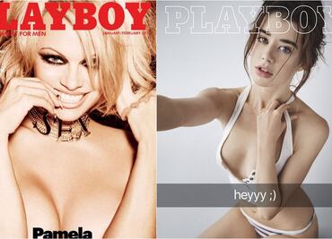 "¡¿Qué demonios hace Playboy sin desnudos?!"