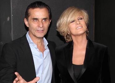 Humberto Zurita y sus otros amores además de Christian Bach