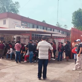 Limpieza entorpece atención a pacientes en Hospital Ticomán