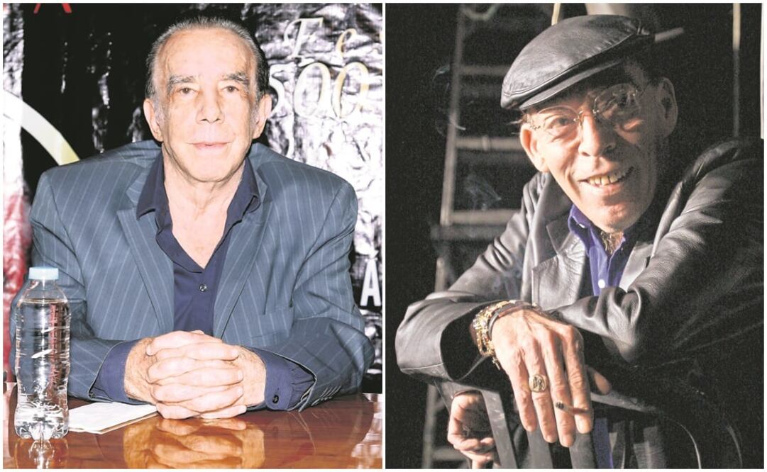 En la foto: Mauricio Herrera y Alberto Rojas (ARCHIVO EL UNIVERSAL)