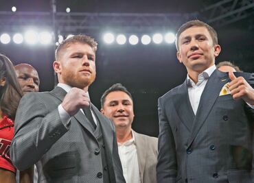 'Canelo' Álvarez es suspendido seis meses