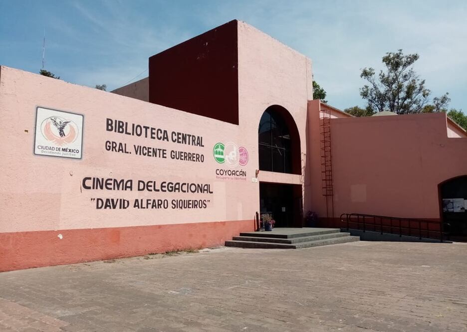 Biblioteca General Vincente Guerrero: Fotos: 