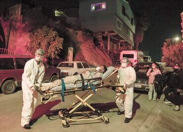 Cuidados paliativos, la otra urgencia para enfermos Covid graves