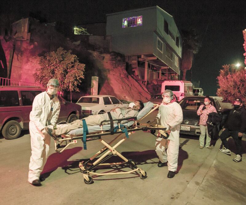 Este modelo de atención es necesario ante las pandemias y, en particular, para enfrentar el Covid-19, señalan. Archivo EL UNIVERSAL