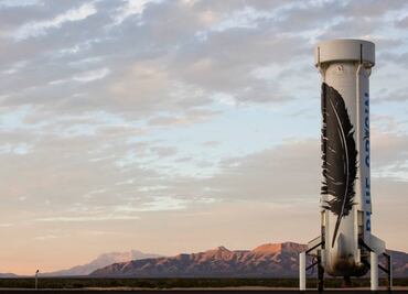 Histórico aterrizaje del primer cohete reutilizable