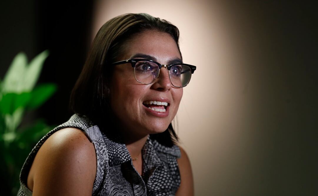 Mirelle Montes (Irvin Olivares/ EL UNIVERSAL)