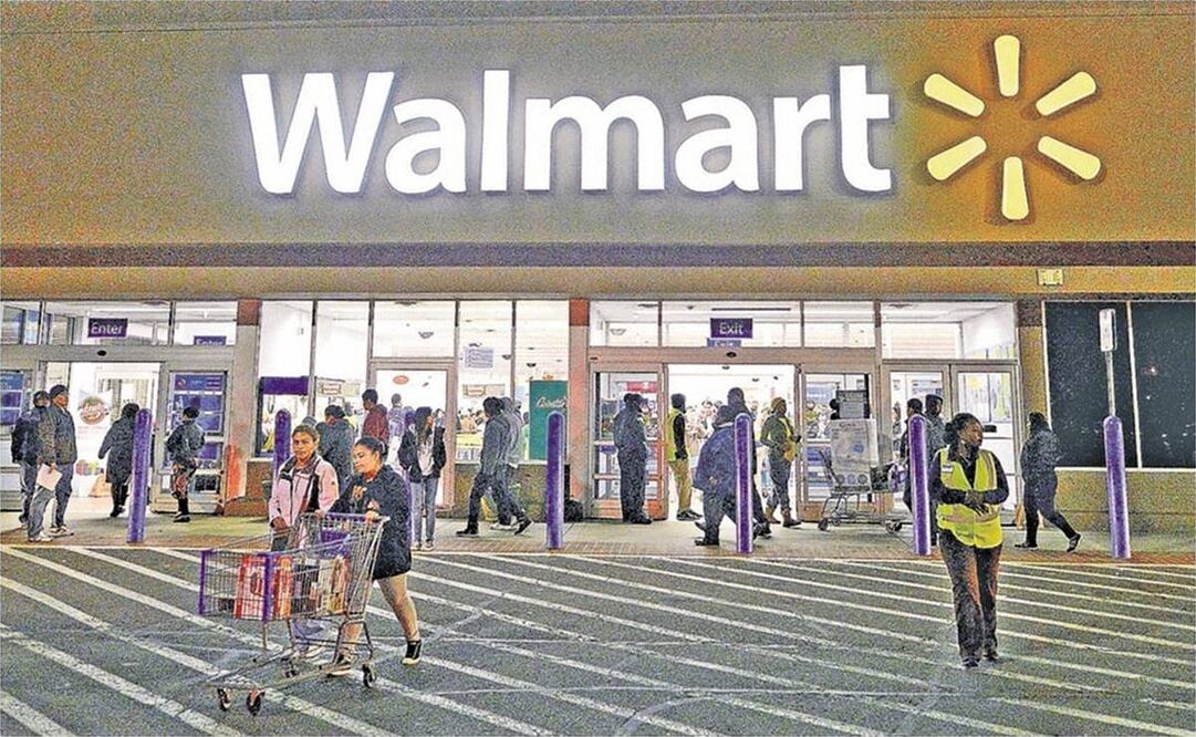 Walmart de México cerró el año 2024 con la apertura de 155 nuevas tiendas y clubes, alcanzando un total de tres mil 162 unidades en el país. (18/12/24) Foto: Archivo/El Universal