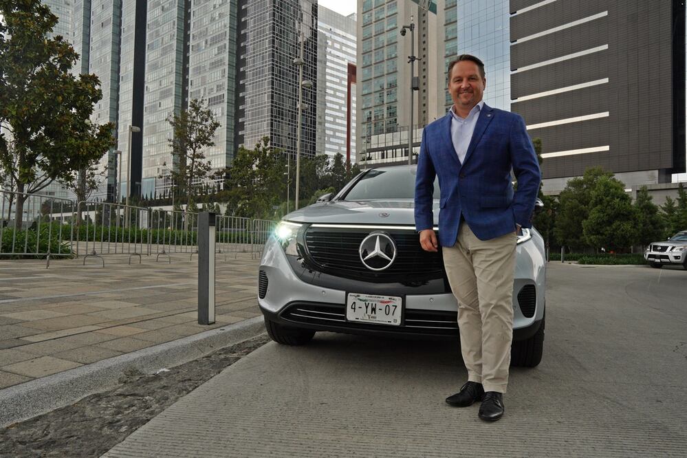 Mercedes-Benz y su futuro electrificado en México