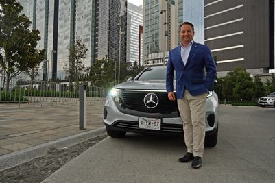 Mercedes-Benz y su futuro electrificado en México
