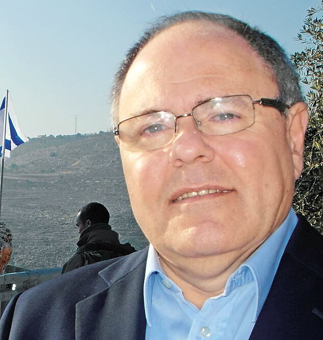 Dani Dayan. Ex Jefe del Consejo de los Asentamientos de Israel (Especial)