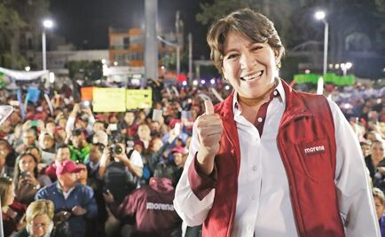 Perfil. Delfina Gómez